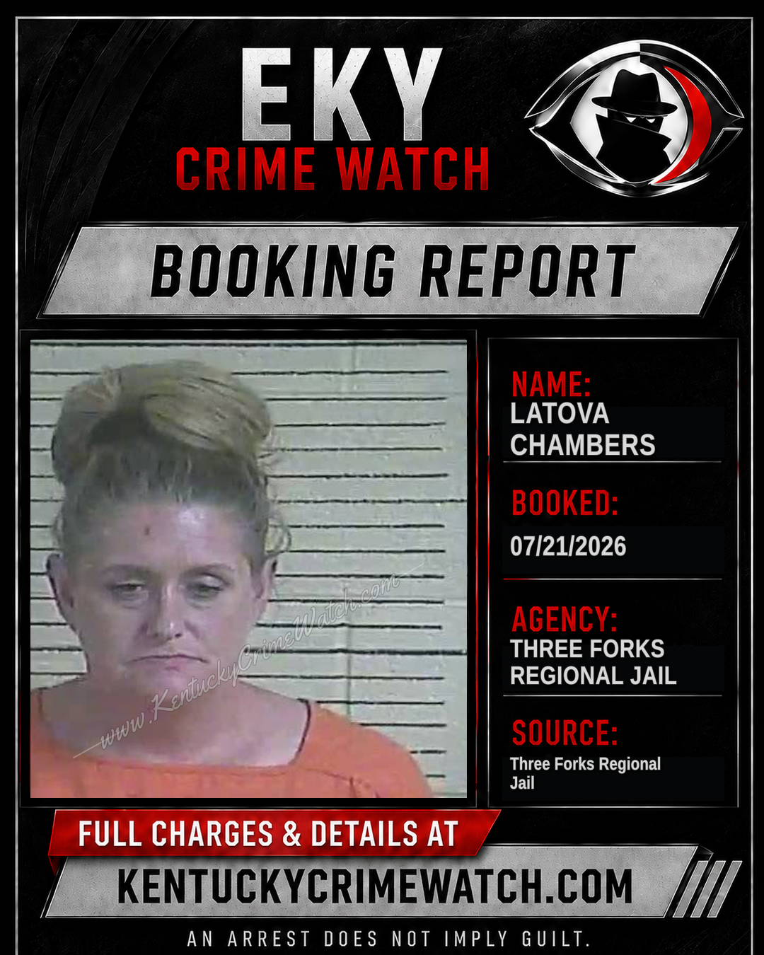 Latova Chambers booking image